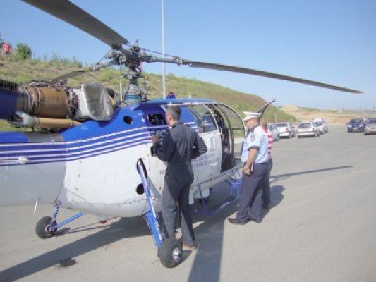 Poliţiştii au fost prezenţi la datorie, în minivacanţa de Rusalii